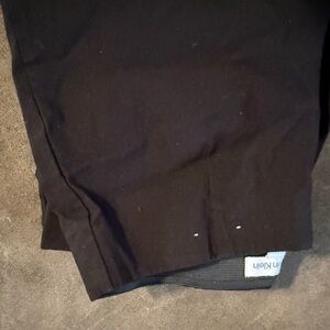 Calvin Klein Black Trousers